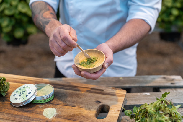 Nordic Wasabi Powder
