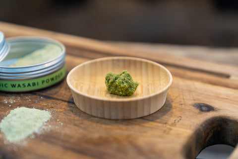 Nordic Wasabi Powder